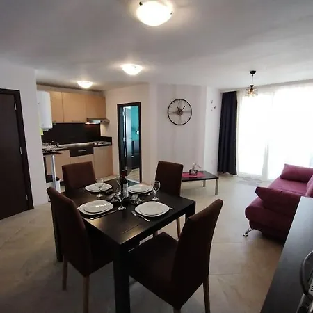 Apartment Apartament Galateya - Bastet Bs Sveti Vlas