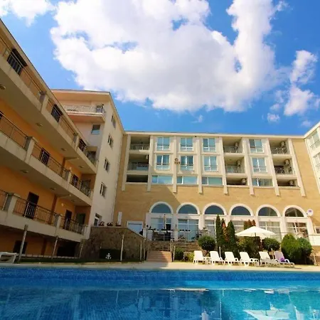 Apartment Apartament Galateya - Bastet Bs Sveti Vlas