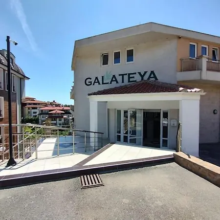 Apartament Galateya - Bastet Bs Apartment Sveti Vlas
